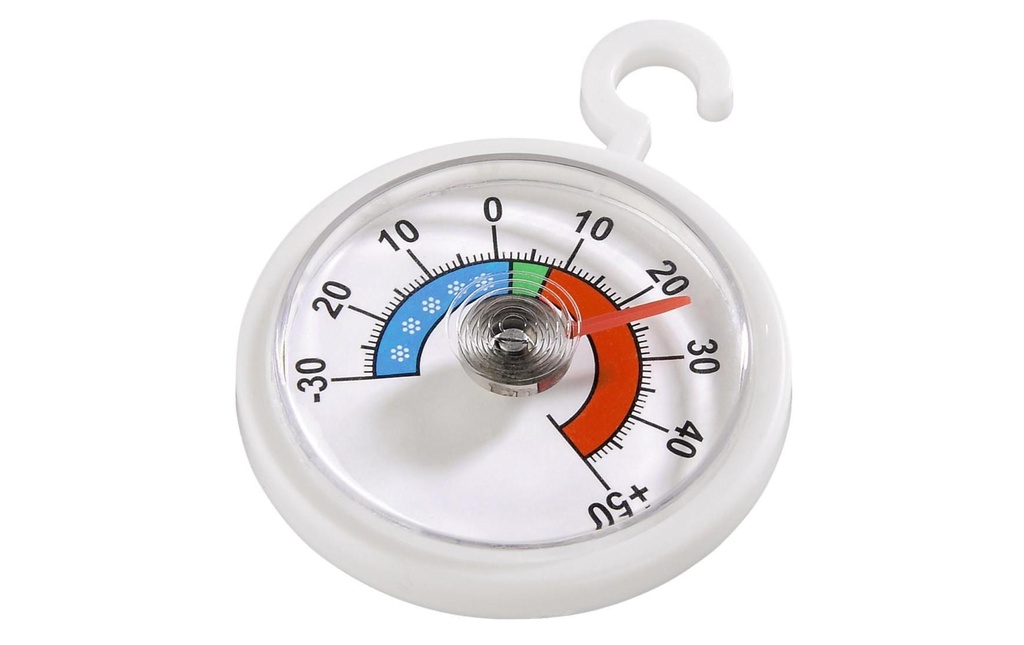 Xavax Thermomètre de congélation/de réfrigération Analog