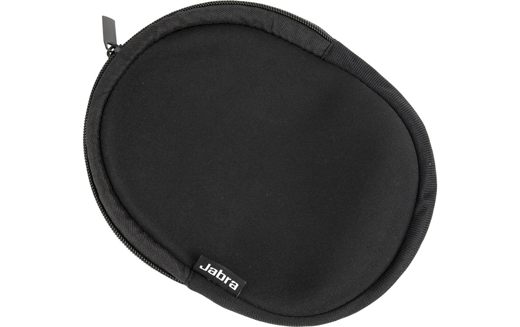 Jabra Etui de transport en néoprène pour Evolve 20/30/40/65 Noir
