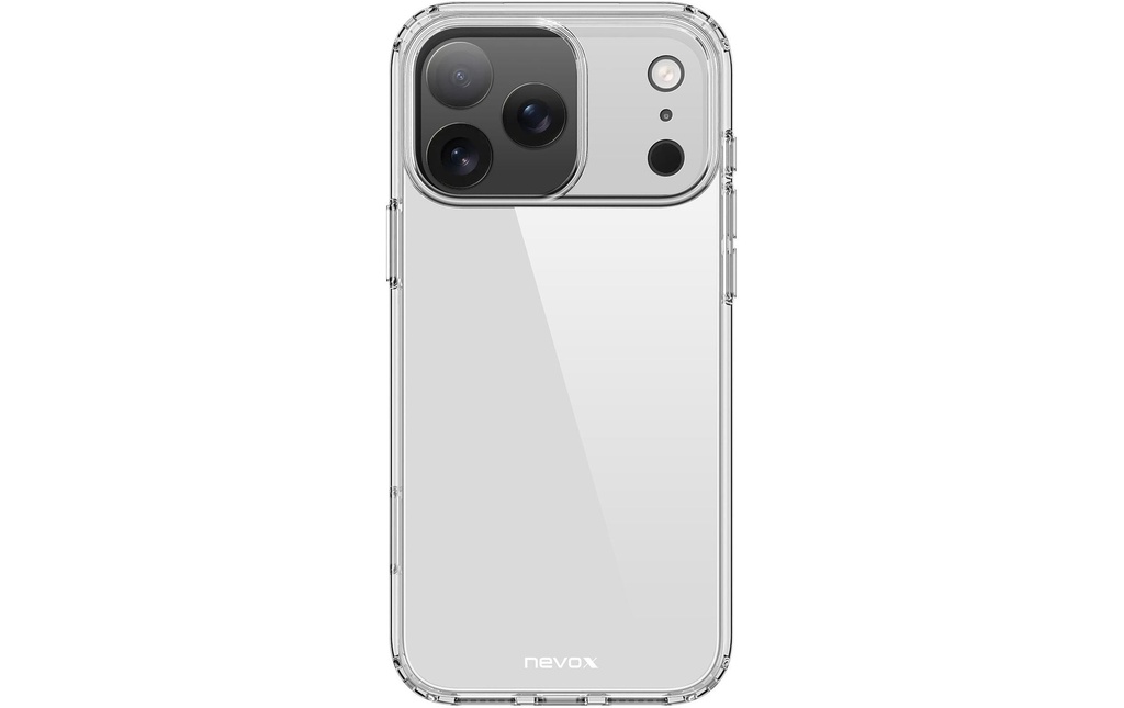 Nevox Coque arrière StyleShell Flex iPhone 17 Pro