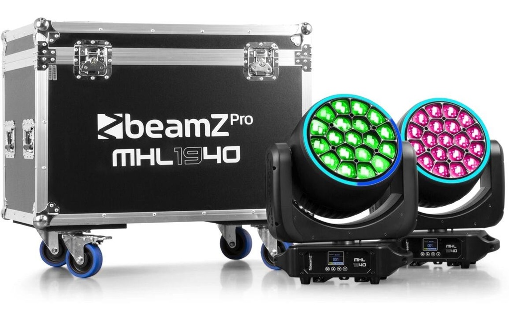 BeamZ Pro Tête mobile Kit MHL1940