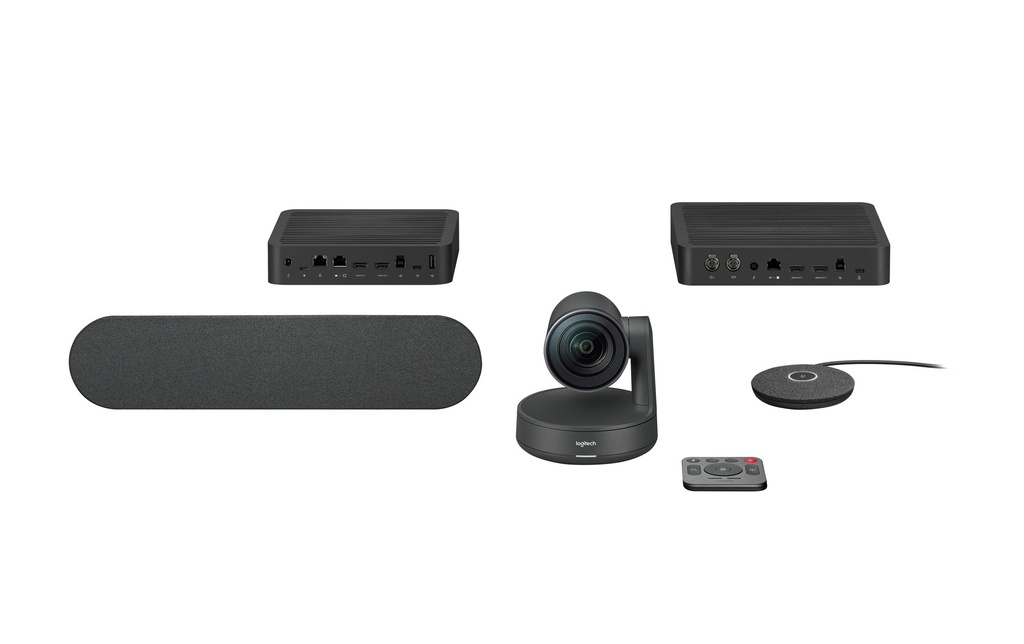 Logitech Rally USB System 4K/UHD 60 fps
