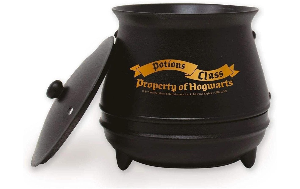 Thumbs Up! Harry Potter Tasse bouilloire à agitation automatique avec couvercle 350 ml