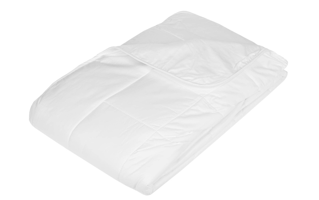 COCON Duvet soie sauvage 200 x 210 cm