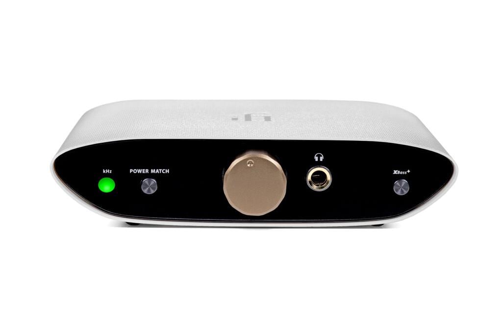 iFi Audio Amplificateur de casque & USB-DAC ZEN Air – DAC
