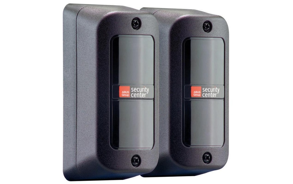 Abus Barrière photoélectrique sans fil Ecoline LS1020 20m
