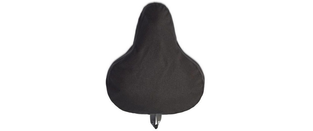 BASIL Selle de vélo Go Saddle Cover noir