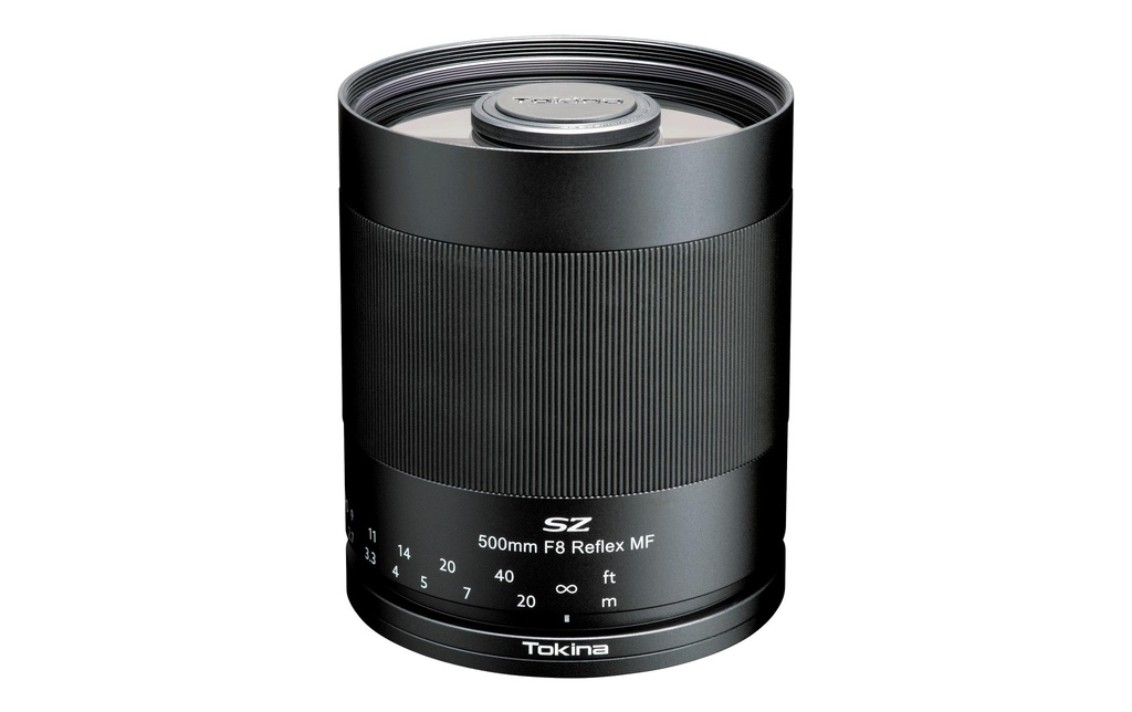Tokina Longueur focale fixe SZ Super Tele 500 mm f/8 Reflex MF – Sony E