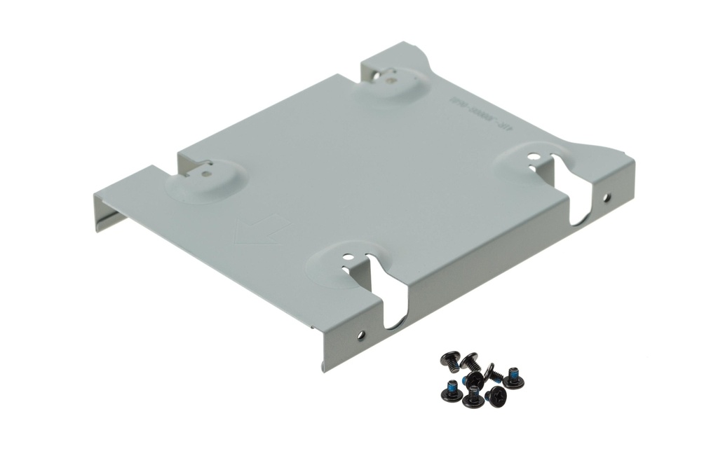 Shuttle Support PHD3 pour deux disques de 2,5