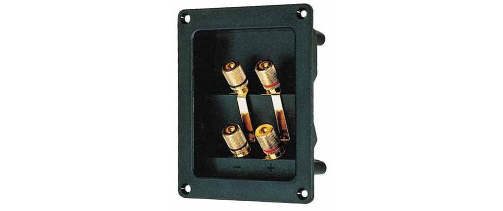Visaton Terminal de raccordement BT 95/75