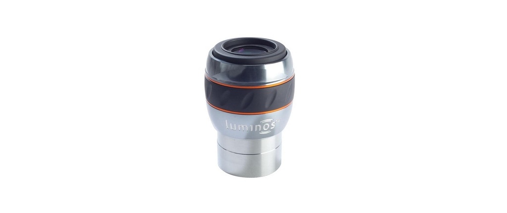 Celestron Oculaire Luminos 82° 19 mm 2