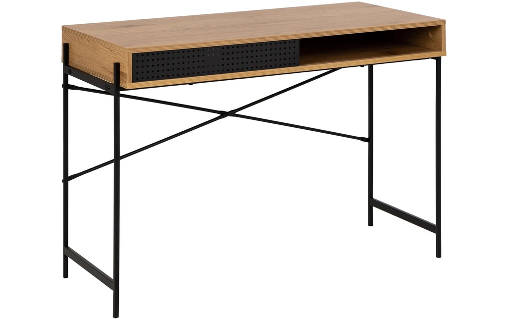 AC Design Table Angus, noir / marron
