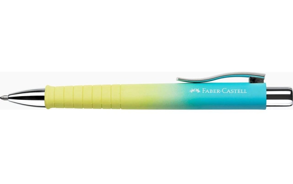 FABER-CASTELL Stylo PolyBall Urban Sunris