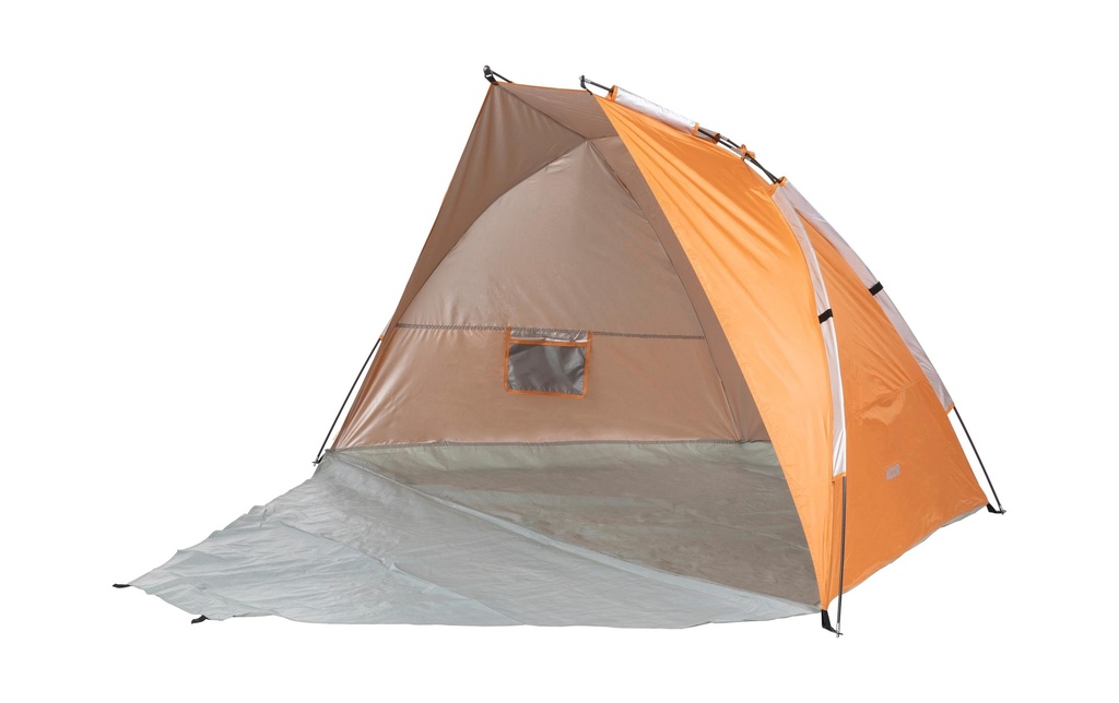 KOOR Tente de plage Coquillage, Peach