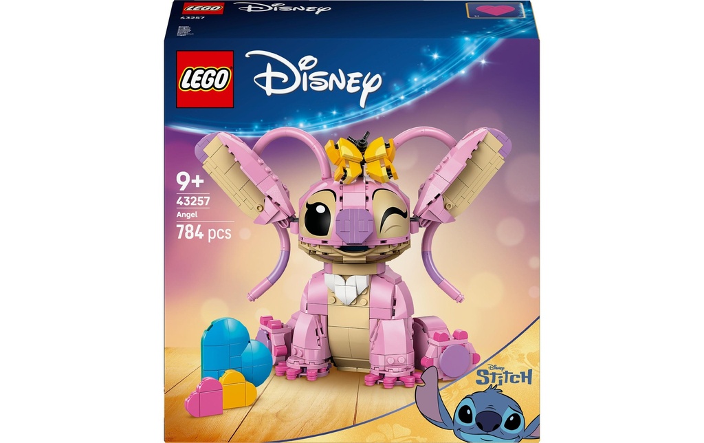 LEGO® Disney Classic Angel 43257
