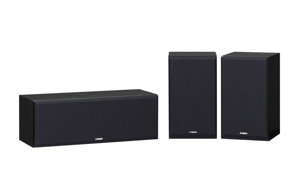 Yamaha Kit hauts-parleurs Home Cinema NS-P350 Noir