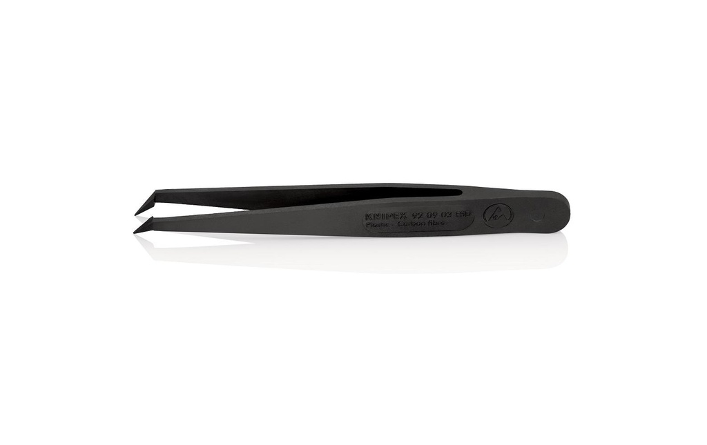 Knipex Pince à épiler en plastique ESD 110 mm