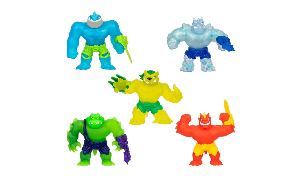 Sombo Figurine de jeu Blazagon Assortis, 13 cm