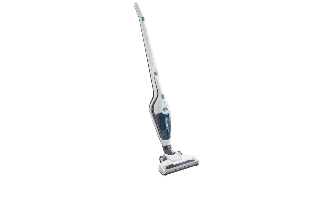 Leifheit Aspirateur à main/manche sans fil Rotaro PowerVac 2in1 Blanc