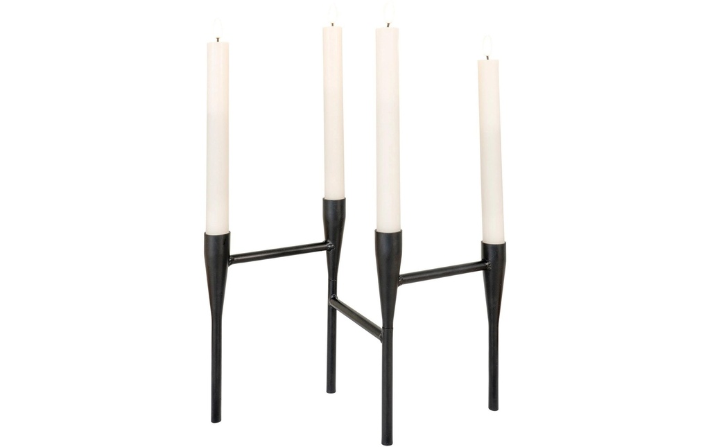 House Nordic Bougeoir 1 Pièce/s, Noir