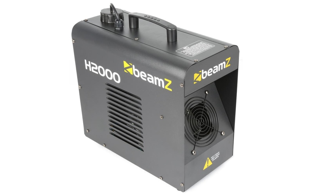 BeamZ Machine à fumée H2000