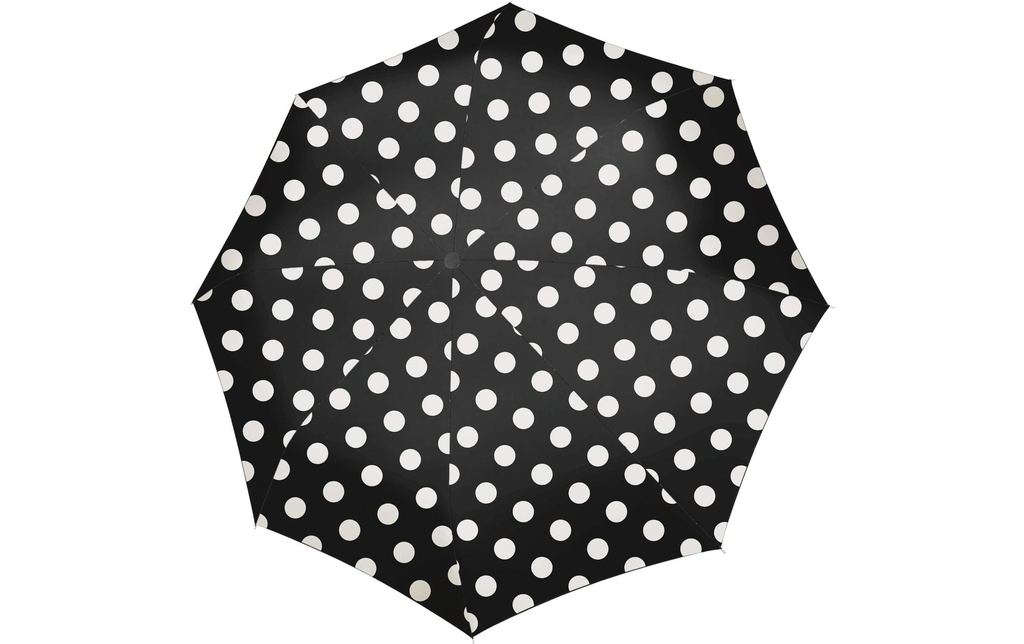 Reisenthel Parapluie Pocket Classic Dots White