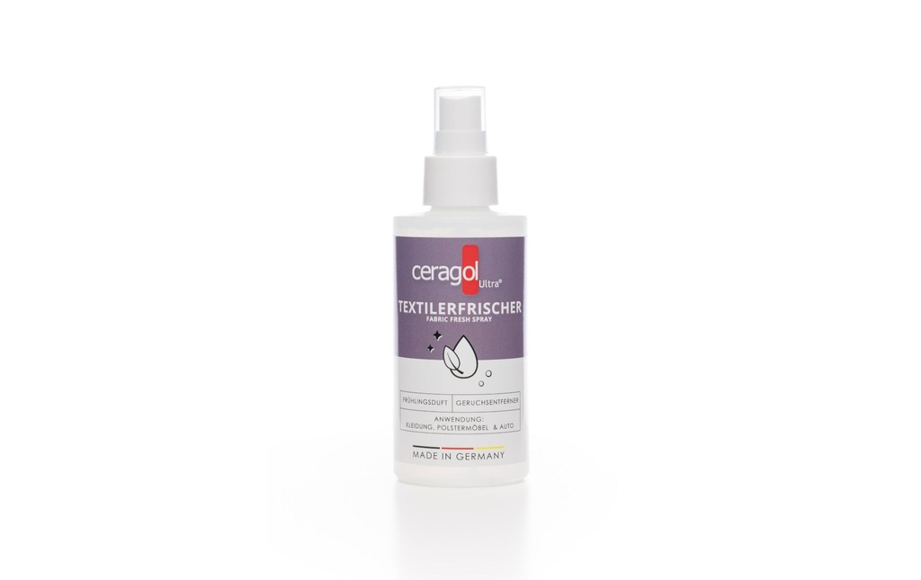 Ceragol Désodorisant pour textiles 0.15 l