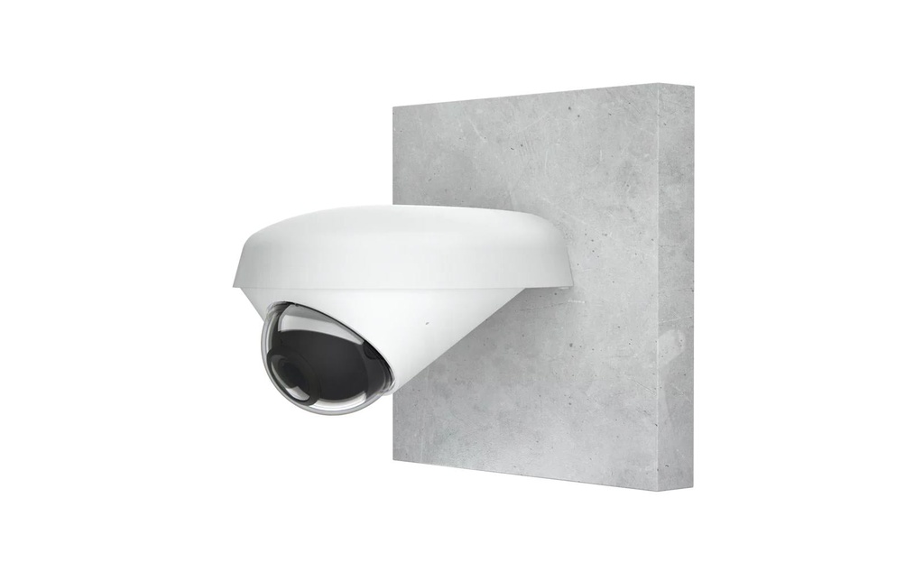 Ubiquiti Supports mural G4 Dome Arm Mount Blanc 1 Pièce/s