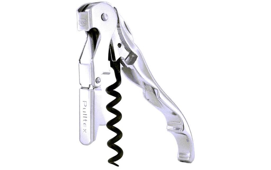 Pulltex Tire-bouchon Chrome