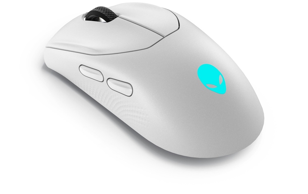 Dell Souris de gaming Alienware 720M Lunar Light