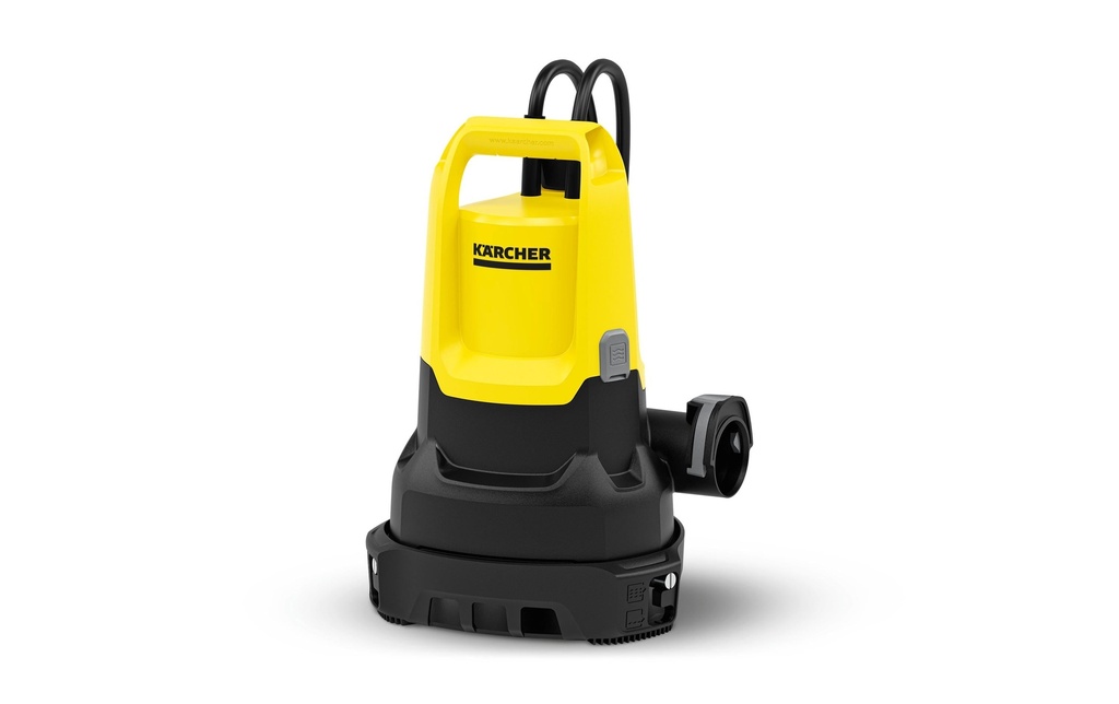 Kärcher Professional Pompe d'évacuation pour eaux chargées aspirant à plat SP 16.000 Dual