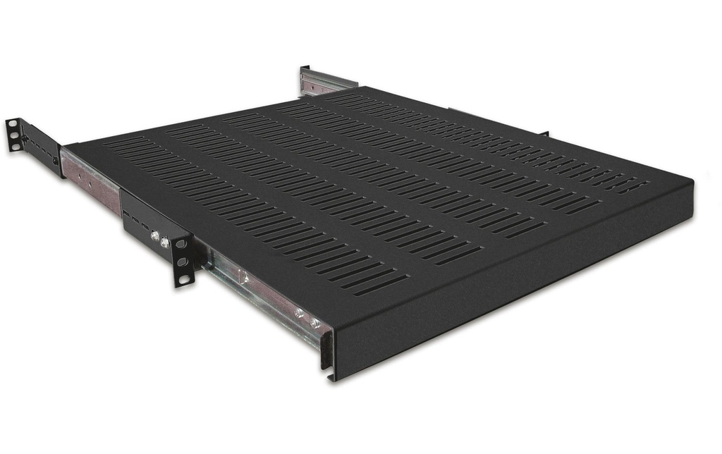 Wirewin Étagère SHELF PO 800 BL 483 mm x 800 mm, Noir
