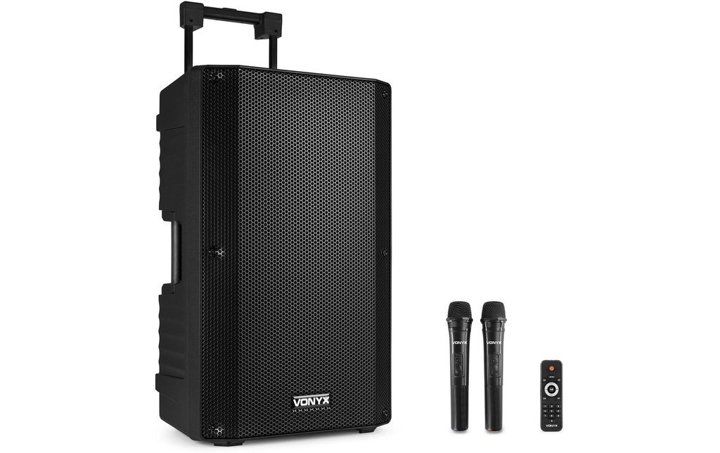 Vonyx Systèmes de sonorisation VSA700