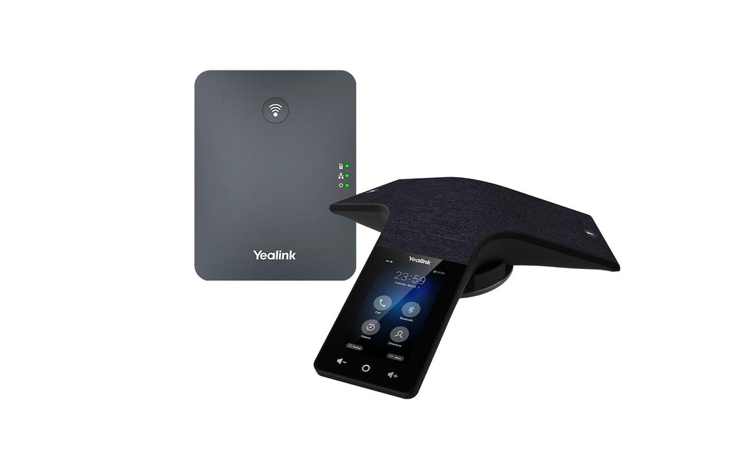 Yealink Téléphone de conférence CP935W-Base