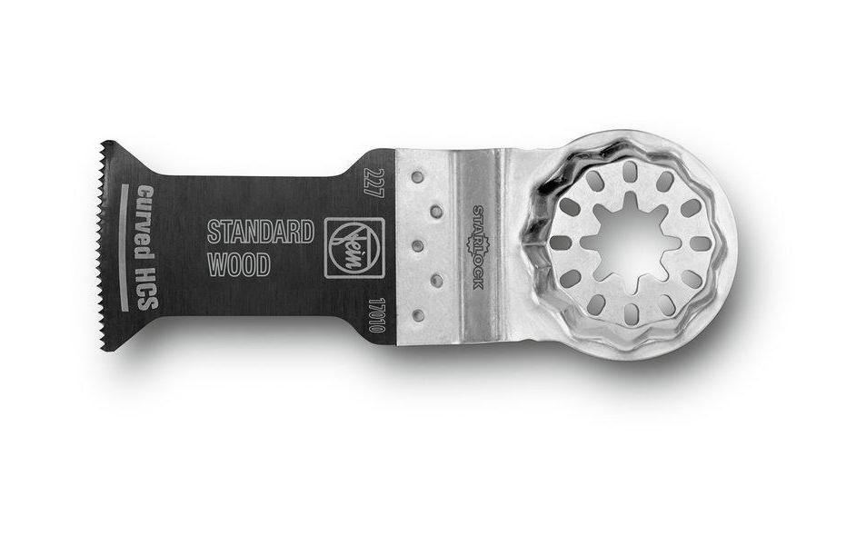 Fein Lame de scie E-Cut, curved 50 mm Standard