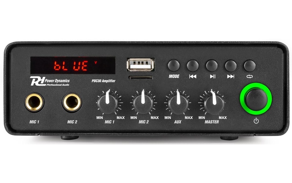 Power Dynamics Amplificateur pro PDC30