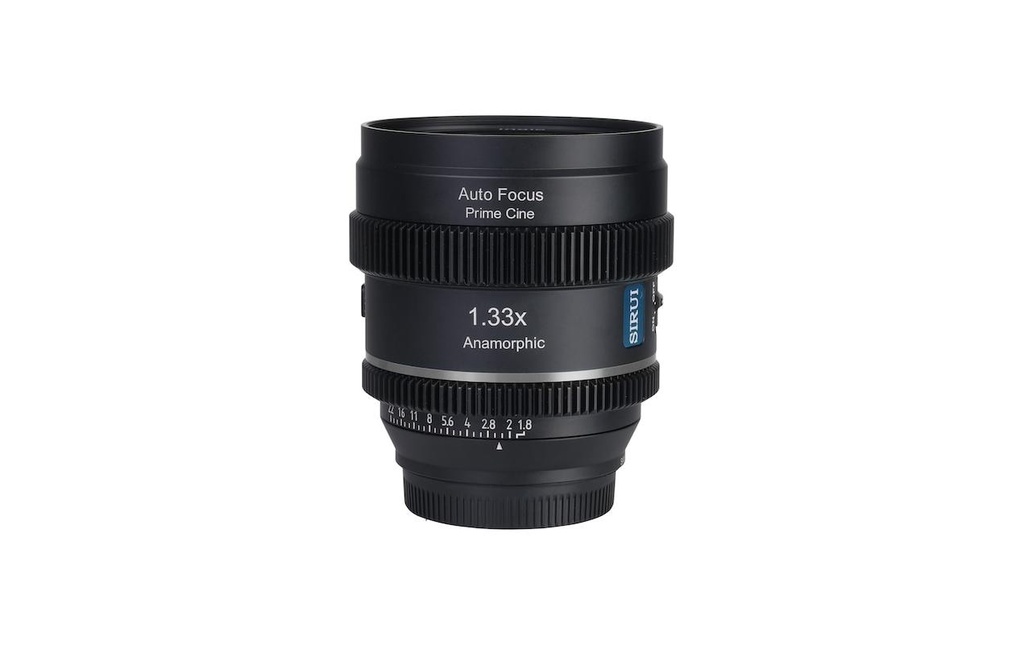 Sirui Longueur focale fixe 20AF133X-ZN 20 mm – Nikon Z