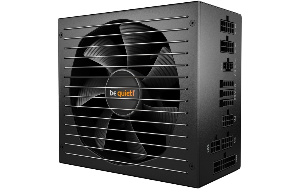 be quiet! Bloc d’alimentation Straight Power 12 850 W