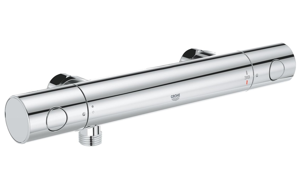 GROHE Robinetterie de douche Grotherm 800 Cosmopolitan