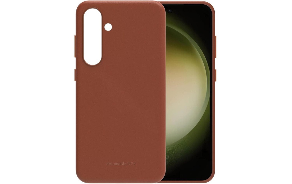 dbramante1928 Coque arrière Roskilde Galaxy S24+ Tan