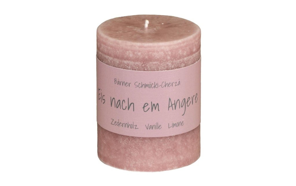 Schulthess Kerzen Bougie parfumée Glace après l'angoisse 8 cm