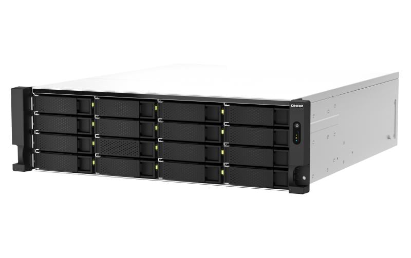 QNAP NAS TS-h2287XU-RP-E2336-32G 22-bay