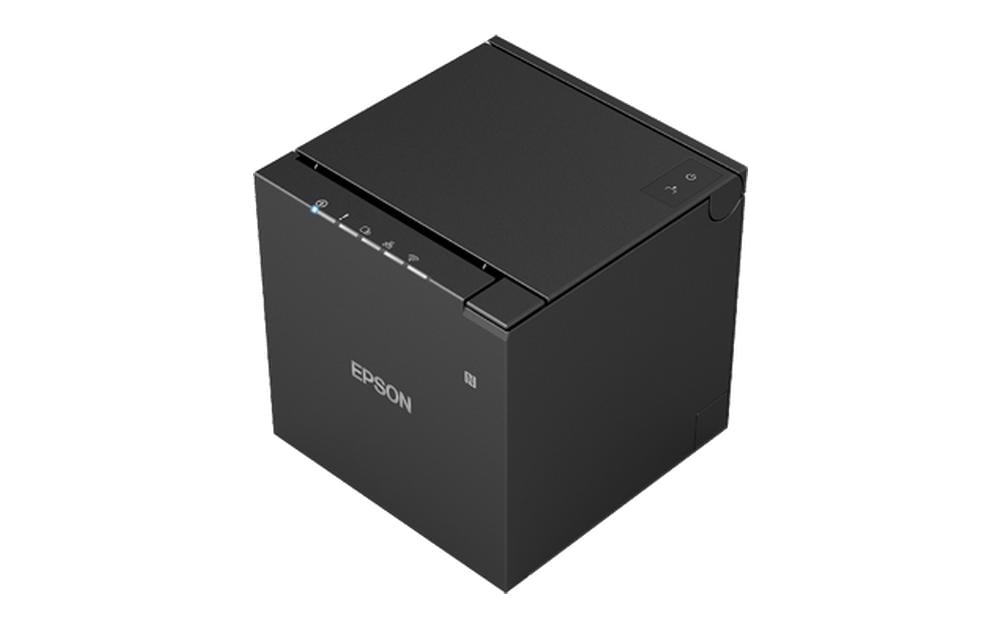Epson Imprimante thermique TM-M30III – LAN/USB Noir