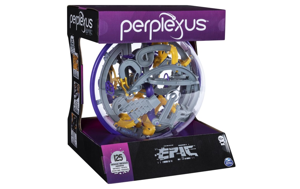Spinmaster Jeux de casse-tête Perplexus New Epic