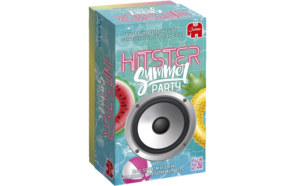 Jumbo Party game Hitster – Summer Party -DE-