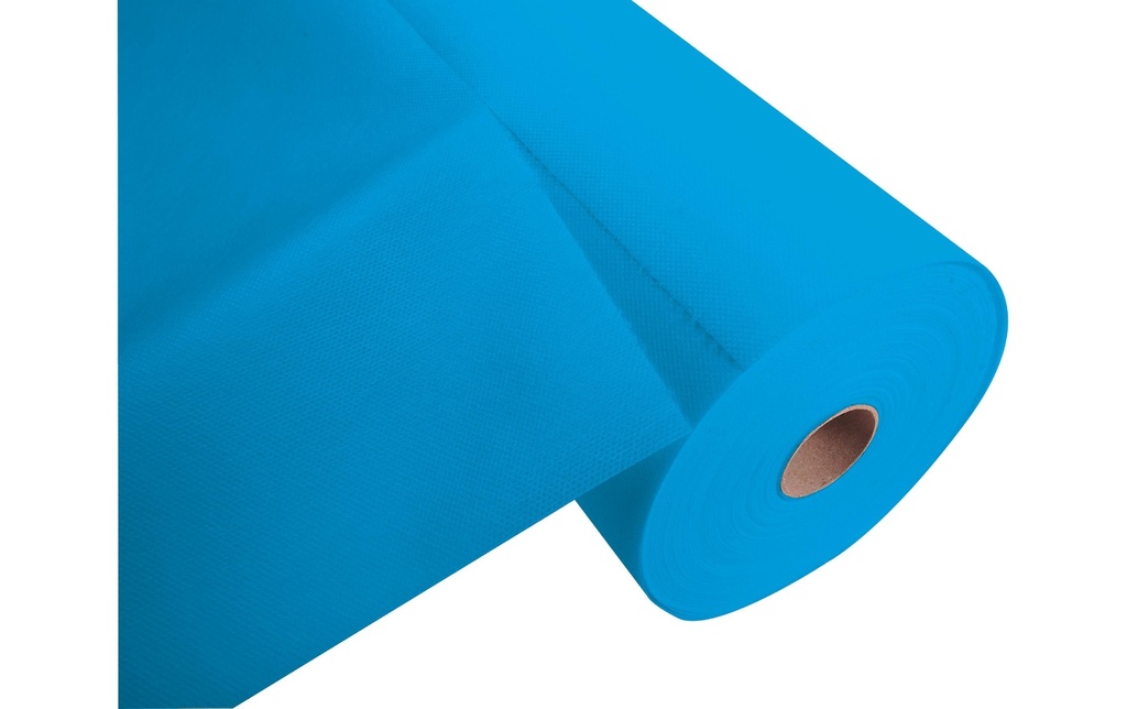 PRO nappe Chemin de table Tête-à-tête 40 cm x 480 cm, Turquoise