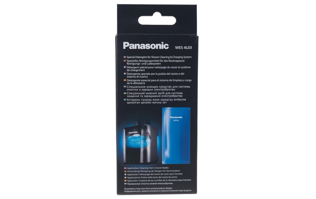 Panasonic Liquide de nettoyage WES4L03-803