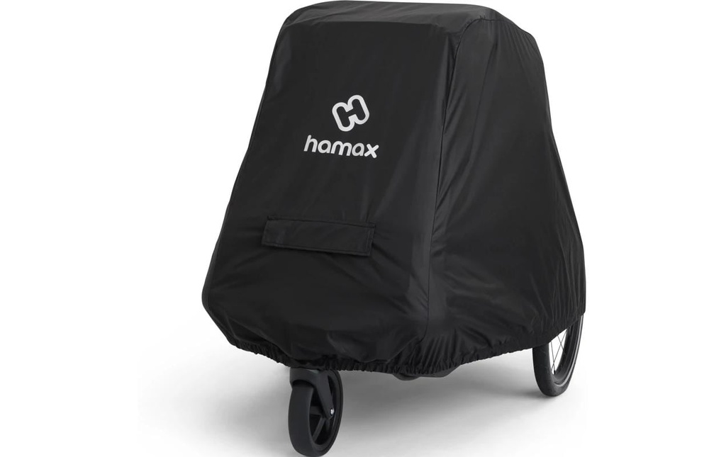 Hamax Housse de protection Upright pour Dog Trailer Pluto M