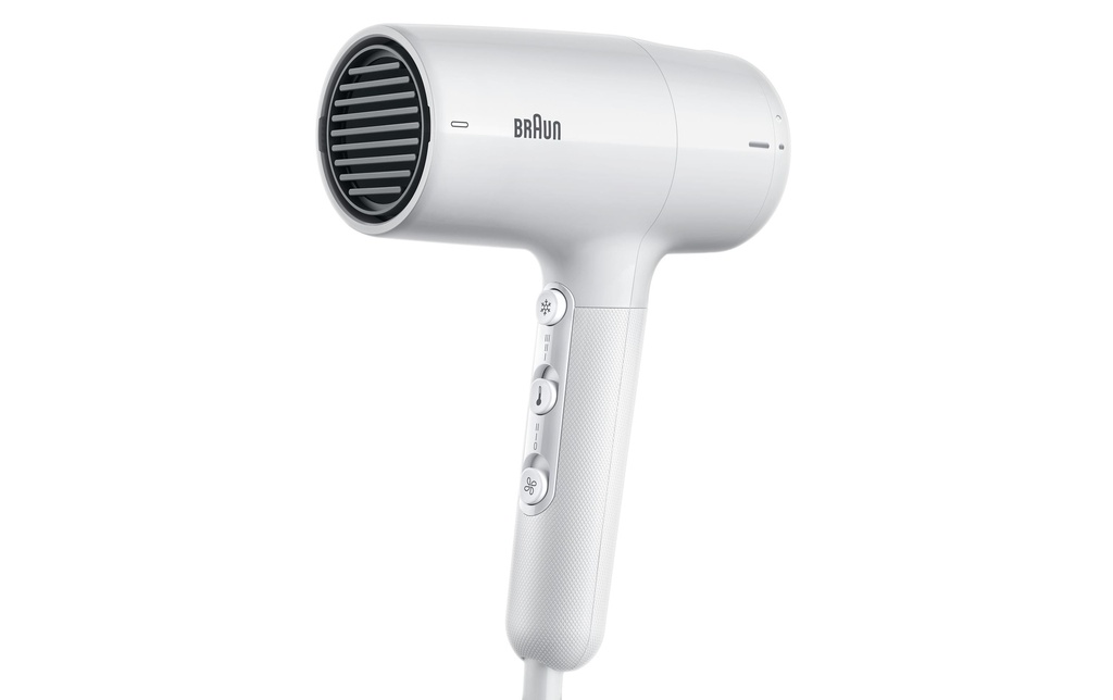 Braun Sèche-cheveux HD 2.1 Blanc