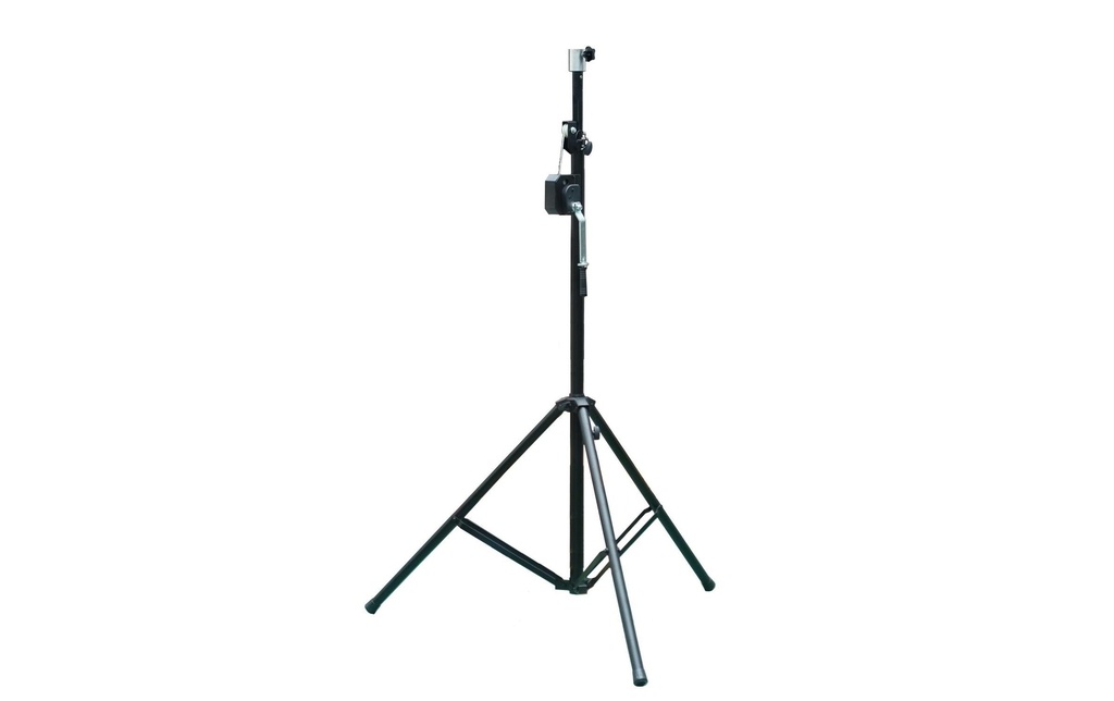 Nordride Trépied 300 cm extensible avec manivelle
