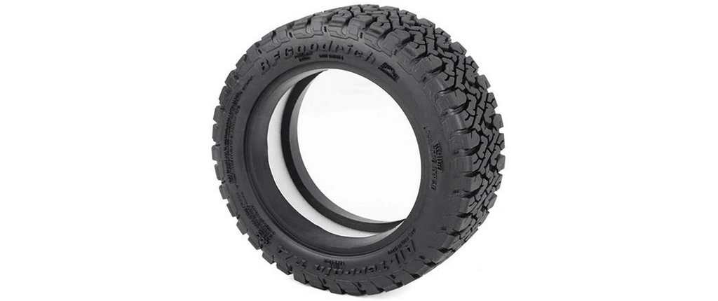RC4WD T/A KO3 2.6 Pneus à échelle réduite